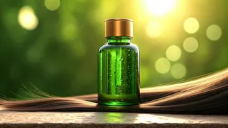 Unlock Luscious Locks: The Ultimate Guide to Summer Hair Growth Oils