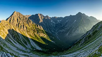 Discover the Albanian Alps: Europe's Underrated, Affordable Alternative to the Dolomites