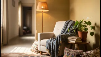 Personal Corners Can Make Indian Rentals Feel Less Temporary And More Grounded