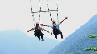 5 ultimate giant swing spots in Africa