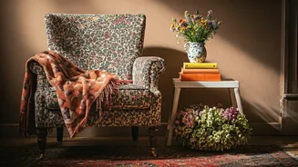 Why Granny Chic 2.0 Style Combines Unexpected Patterns Boldly And