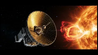 Solar Storms Are Turning Space Science Into A Practical Career Conversation