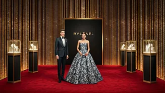 Jonas Captivates at Golden Globes