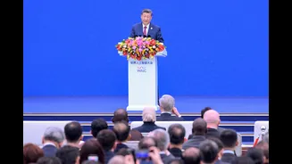 O alerta de Xi Jinping sobre domínio da IA por um único país