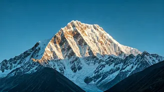 Sacred Peaks: A Journey to Revered Mountains