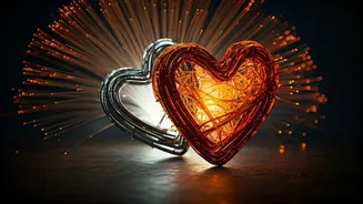 Maintaining Closeness: When Distance Separates Couples