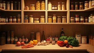 Pantry Cooking Is The Practical Trend Winning