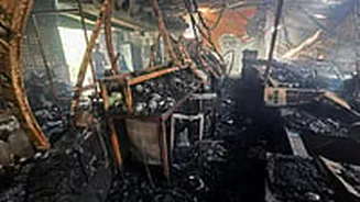 Goa Nightclub Fire: Indoor Electric Firecrackers Led To Massive Blaze That Killed 25, Multiple Arrests Made | Top 10 Latest Developments