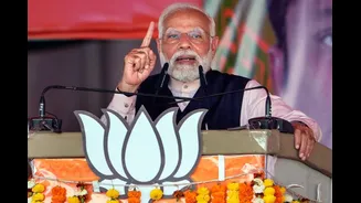 WFH Not Mandatory, No Import Curbs Planned: Centre Clarifies PM Modi’s Covid-Era Practices Remark