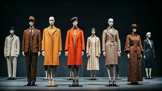 Fashion's Evolution: A Journey Through Styles