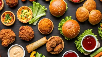 Game Night Grub: Finger Foods for a Winning Spread