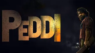 Ram Charan's 'Peddi' postpones Delhi shoot after Red Fort blast