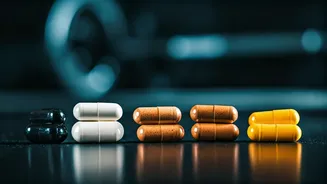 Boost Your Workouts: 5 Proven Supplements for Peak Performance