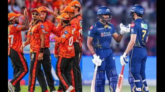 IPL 2026, Match 56: Gujarat Titans vs Sunrisers Hyderabad Match Preview