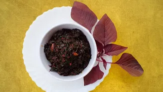 Amaranth Breakfasts And Bone Nutrition: A Food Guide Uses Calcium And Protein-Rich Amaranth In Breakfast Ideas Without Promising Medical Outcomes -...
