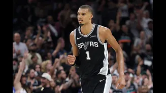 NBA: San Antonio Spurs domina Oklahoma City Thunder e força jogo 7