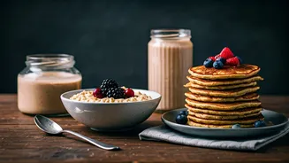 Delectable Oats Recipes: A Culinary Journey