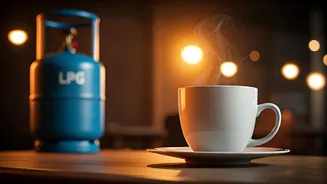 Cafe Menus Have Entered The LPG Conversation