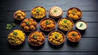 9 Gujarati Delights: A Culinary Journey for Food Lovers!