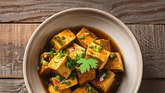 How To Upgrade Evening Meals With Protein Dense Tofu And Lentil Dishes