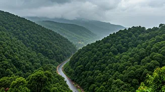 Rain Could Reshape Maharashtra Weekend Getaways Soon