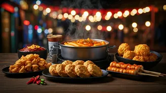 Why Korean Street Food Outperforms Standard Fast Food Options
