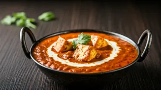Make Quick Indian Meals: Kadai Paneer & Chaat