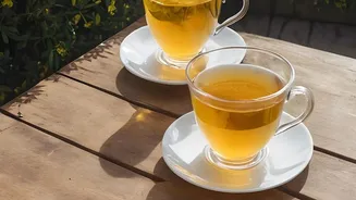 Plan a Garden Tea Party around Shade, Seating and Weather Including Wet-Weather Backup