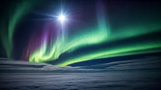 2026: The Year the Skies Danced with Light