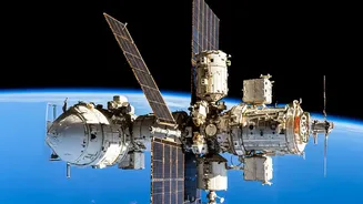 Spotting The ISS: What Beginners In India Need To Know