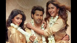 'Commercial Cinema Matters More Than Anything Else': Pooja Hegde Ahead Of 'Hai Jawani...' Release