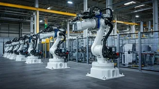 Global Firms Cutting Workforce Significantly