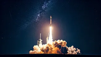 SpaceX Rideshare: Astrophysics & Commercial Satellite Launch