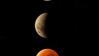October Astronomy: What You Can See With Your Eyes Alone