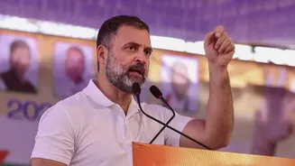 'You Cannot Threaten Gen Z Into Silence': Rahul Gandhi Hits Out At Centre Over FIRs, Account Takedowns