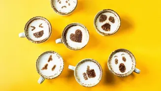 Why Coffee Lovers Cannot Agree On Milk, Sugar And The Perfect Cup