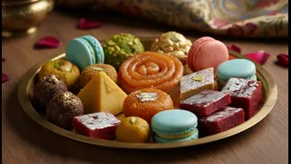 Mithai Is Becoming A Conversation Between Tradition And Personal Expression