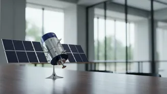 Commercial Space Growth Is Changing Career Options Around ISRO