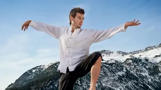 Skating Versus Tai Chi Comparison: Understanding Coordination in Two Distinct Exercise Styles