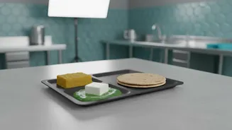 Why Designing Indian Space Meals Is More Complex Than It Looks