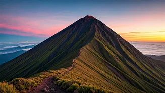 Conquer PNG's Majestic Volcanic Peaks: An Unforgettable Hiking Adventure Awaits!