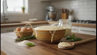 Zero-Waste Food Trend Inspires New Recipes Using Sourdough Discard