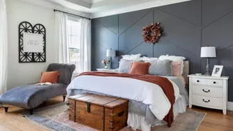 Minimalist bedroom decor: Five must-have elements