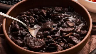 O ingrediente secreto que deixa o feijão com caldo grosso