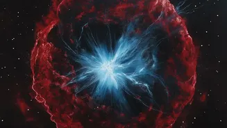 Webb Captures The Gas Shell Around A Dying Star In Unprecedented Infrared Detail