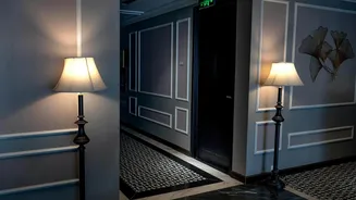 How to make your home look cozy with lighting