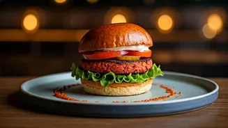 Alternative Protein Menus Are Entering Their Cool Era