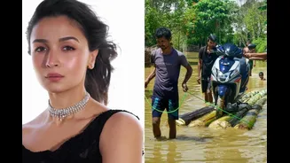 Assam Floods: Alia Bhatt Expresses Concern, Pushes For 'Immediate Relief'