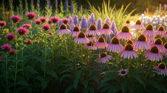 Native Plants Become Gardeners' New Favourite