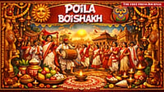 Happy Pohela Boishakh 2026: Bengali New Year Wishes, Messages, Greetings & More To Share With Your Family And Friends